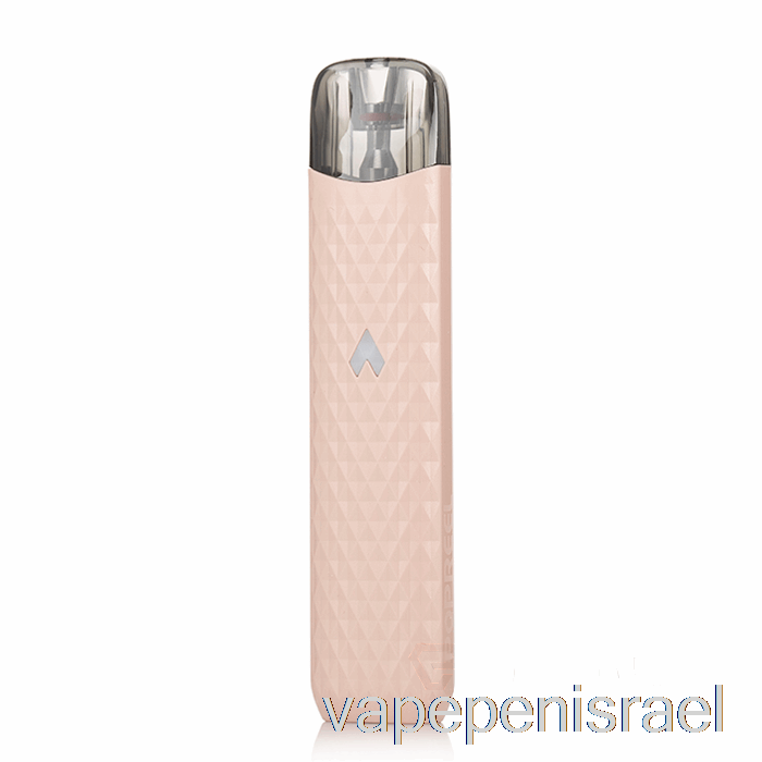חד פעמי Vape Israel Uwell Popreel N1 Pod System שמפניה